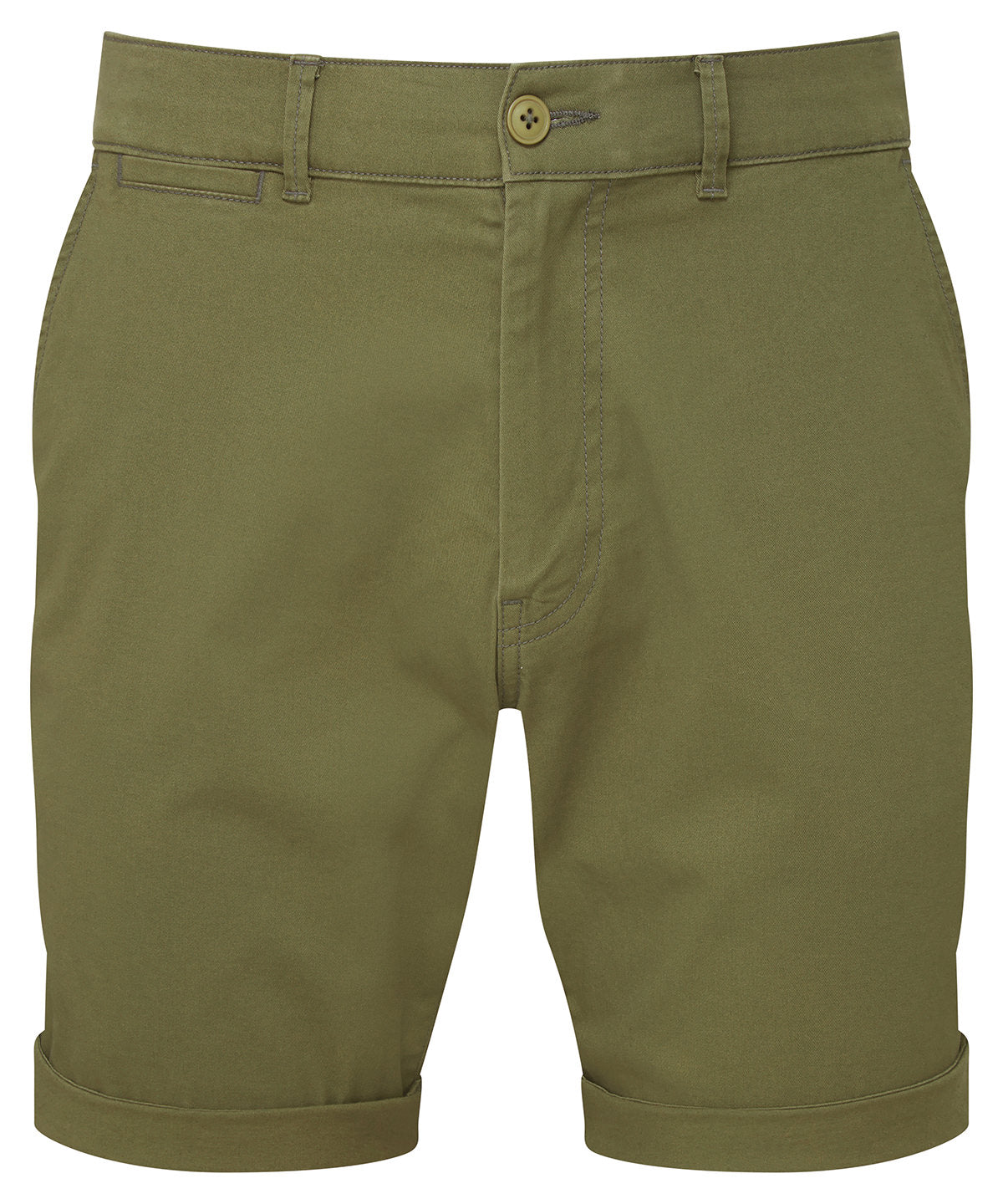 Mens lightweight chino shorts