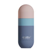 A photo of the Asobu Orb Water Bottle in Pastel Blue.