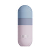 A photo of the Asobu Orb Water Bottle in Pastel Pink.