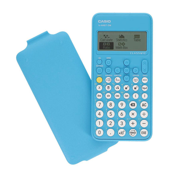 Casio Fx-83gtcw Scientific Calculator