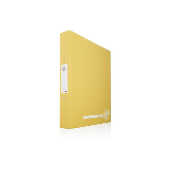 Premto Neon PP Ring Binder