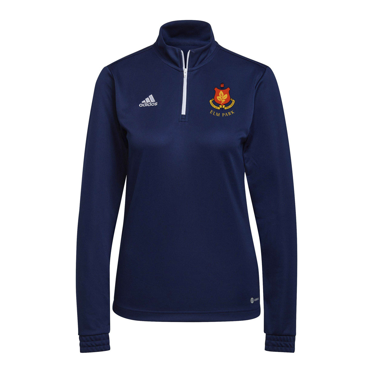 Elm Park Ladies Entrada 22 1/4 Zip Top