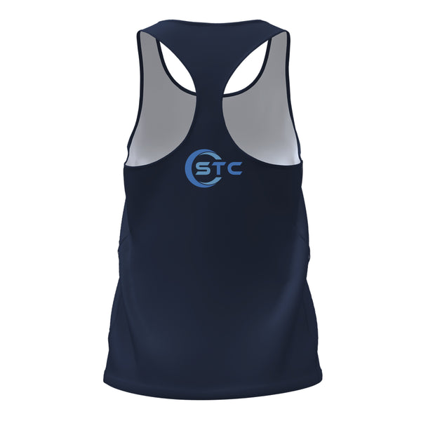 Shankill Tennis Club Ladies Entrada 22 MTO Tank Top