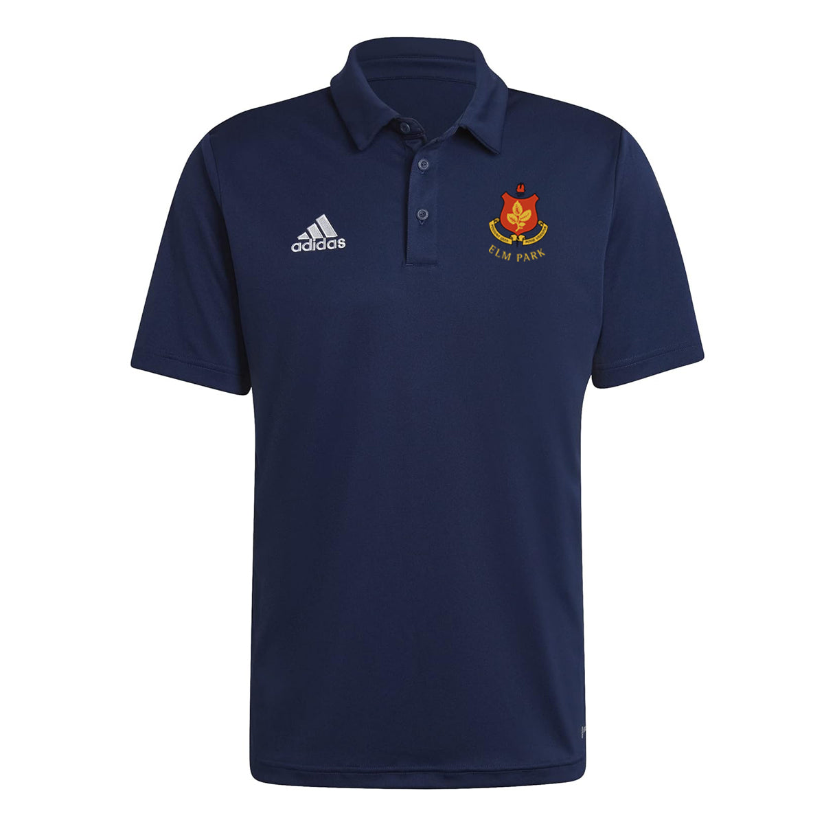 Elm Park Unisex Entrada 22 Polo Shirt