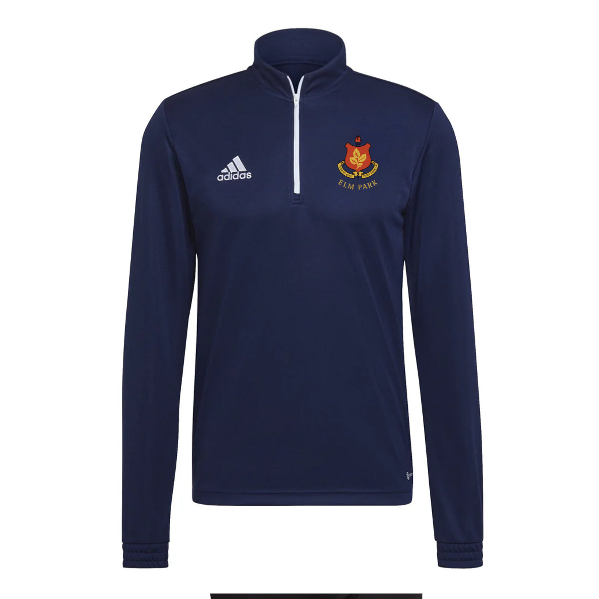 Elm Park Mens Entrada 22 1/4 Zip Midlayer