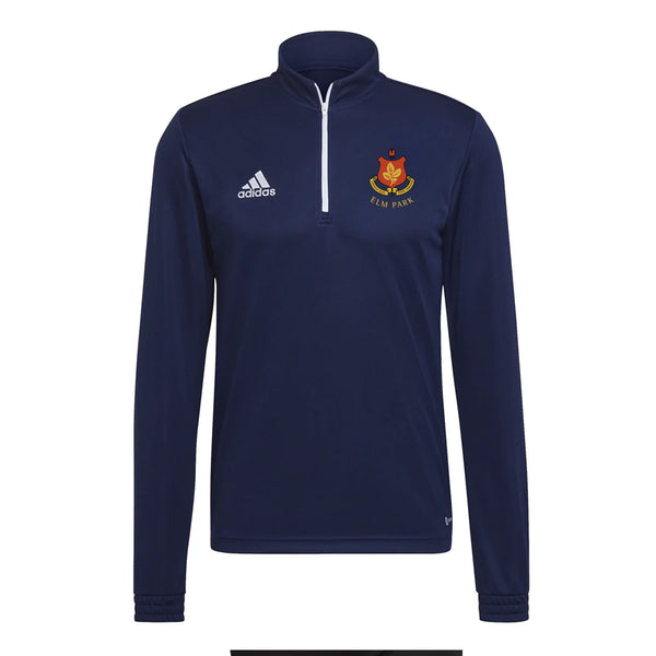 Elm Park Mens Entrada 22 1/4 Zip Midlayer