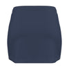 A photo of the Elm Park Entrada 22 Skort in Navy. Back Shot.