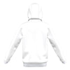 A photo of the Elm Park Adidas Entrada 22 MTO Hoody in White, rear view.