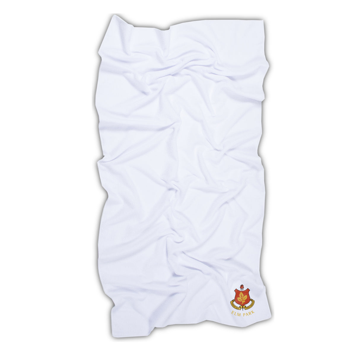 Elm Park Tennis Club Microfibre Towel