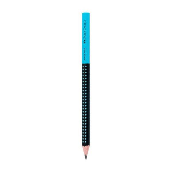 Faber Castell Jumbo Grip 2 Tone Hb Pencil