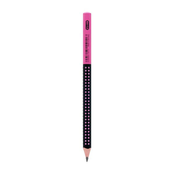 Faber Castell Jumbo Grip 2 Tone Hb Pencil