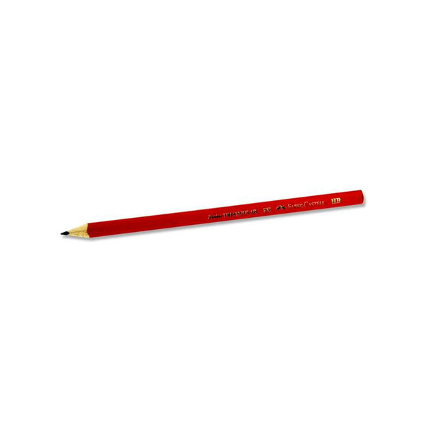 Faber  Living The DreamÃ‚Â One Size Castle Junior Triangle Grip Pencil (HB)