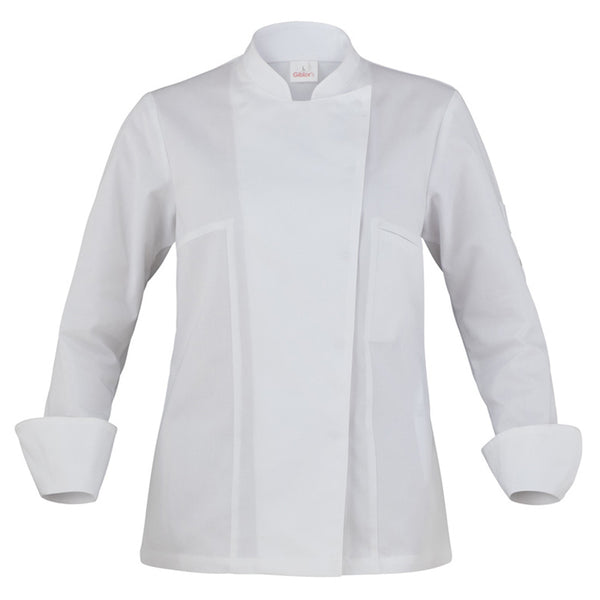 Giblor's Agata Ladies Chefs Jacket