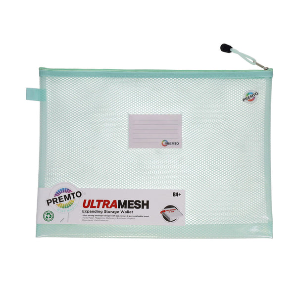 Premtone B4+ Ultramesh Expanding Wallet