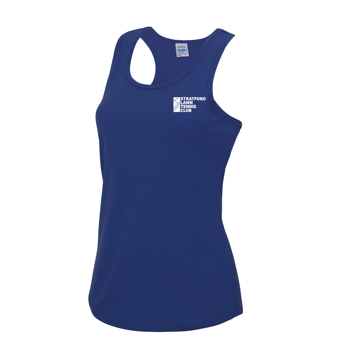 Stratford Tennis Club Racerback Vest