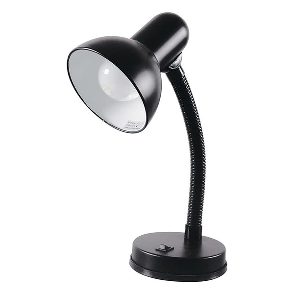 L958W 40W FLEXI DESK LAMP WHITE A