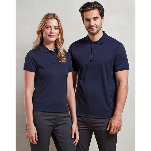 Women's Coolchecker Pique Polo