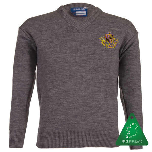 Gonzaga College Pullover (1st - 3rd Year)