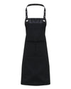 Espresso Bib Apron