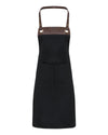 Espresso Bib Apron
