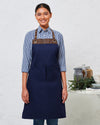 Espresso Bib Apron