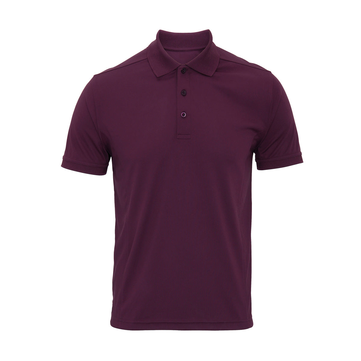 Mens Coolchecker Pique Polo