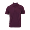 Mens Coolchecker Pique Polo