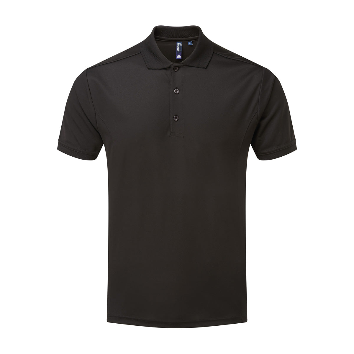 Mens Coolchecker Pique Polo