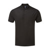 Mens Coolchecker Pique Polo