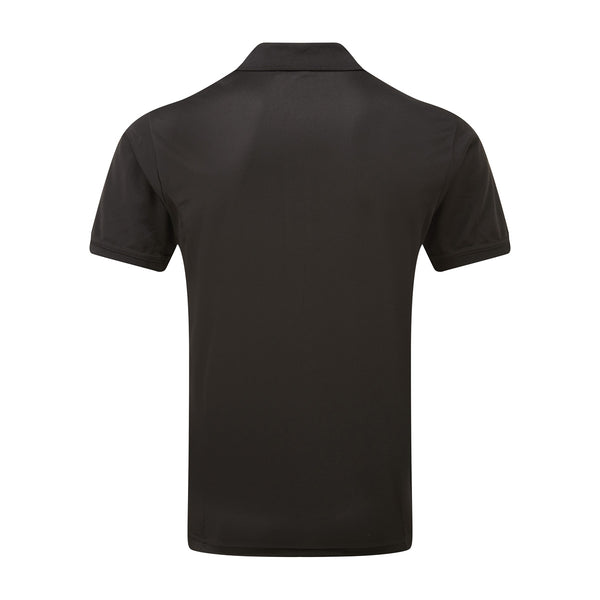 Mens Coolchecker Pique Polo