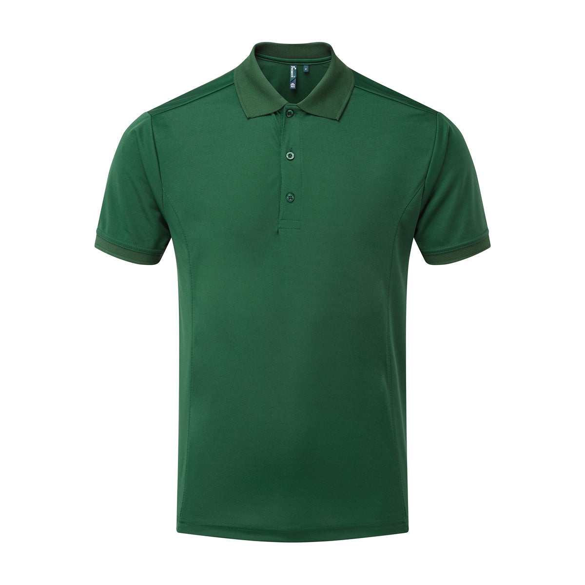 Mens Coolchecker Pique Polo
