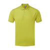 Mens Coolchecker Pique Polo