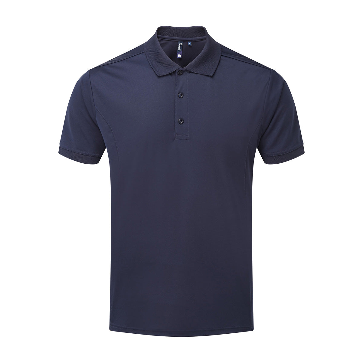 Mens Coolchecker Pique Polo