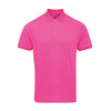 Mens Coolchecker Pique Polo