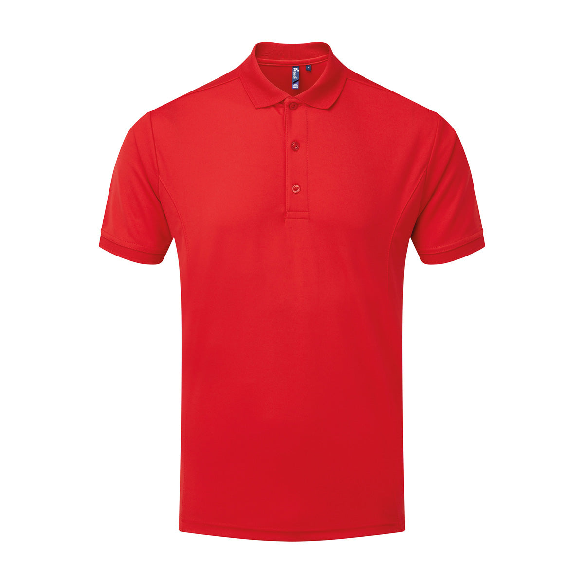 Mens Coolchecker Pique Polo