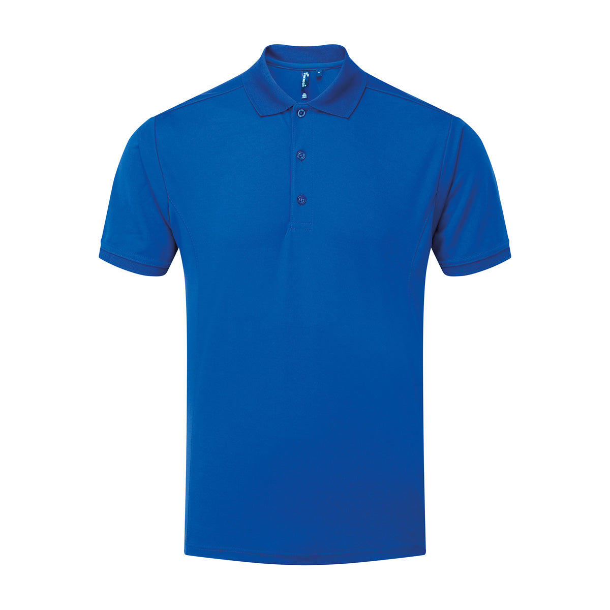 Mens Coolchecker Pique Polo