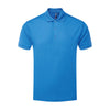 Mens Coolchecker Pique Polo