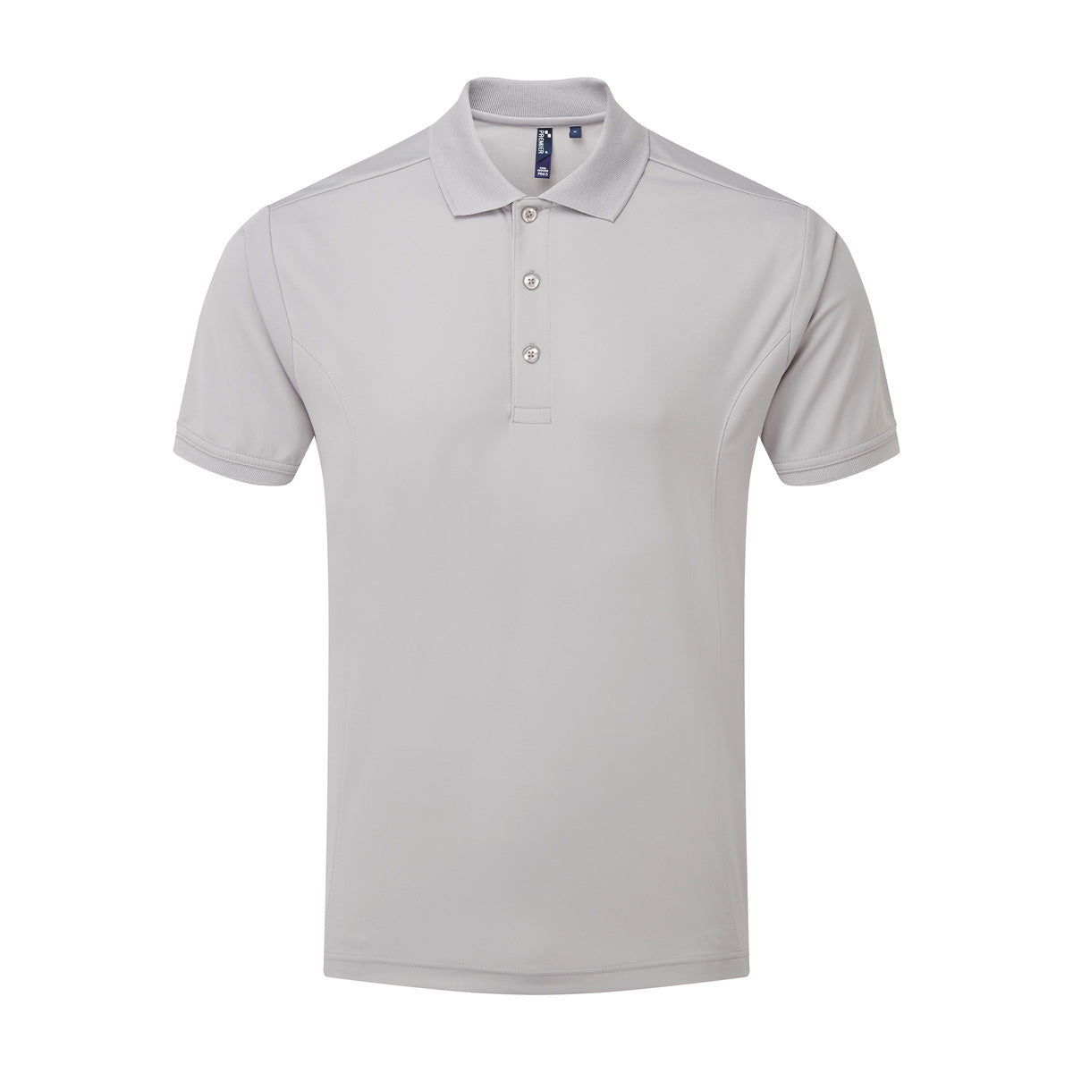 Mens Coolchecker Pique Polo