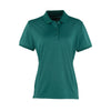 Women's Coolchecker Pique Polo