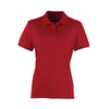 Women's Coolchecker Pique Polo