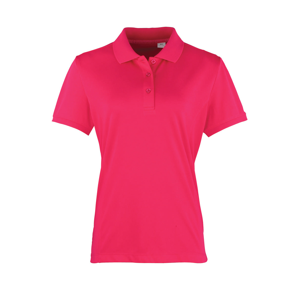 Women's Coolchecker Pique Polo