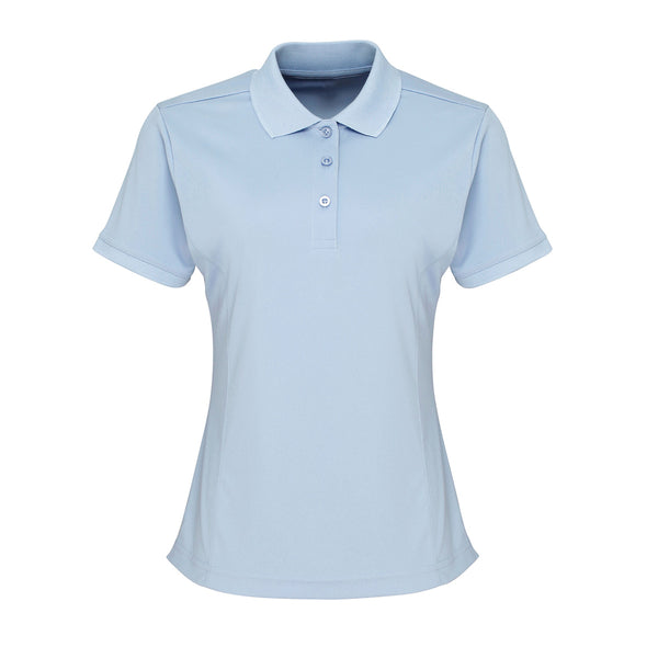 Women's Coolchecker Pique Polo