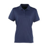 Women's Coolchecker Pique Polo