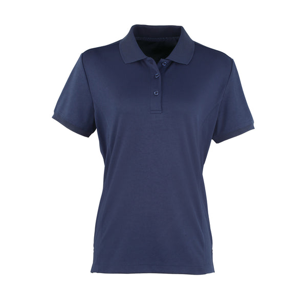 Women's Coolchecker Pique Polo