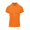Women's Coolchecker Pique Polo