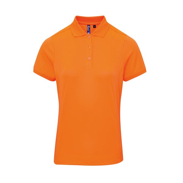 Women's Coolchecker Pique Polo