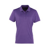 Women's Coolchecker Pique Polo