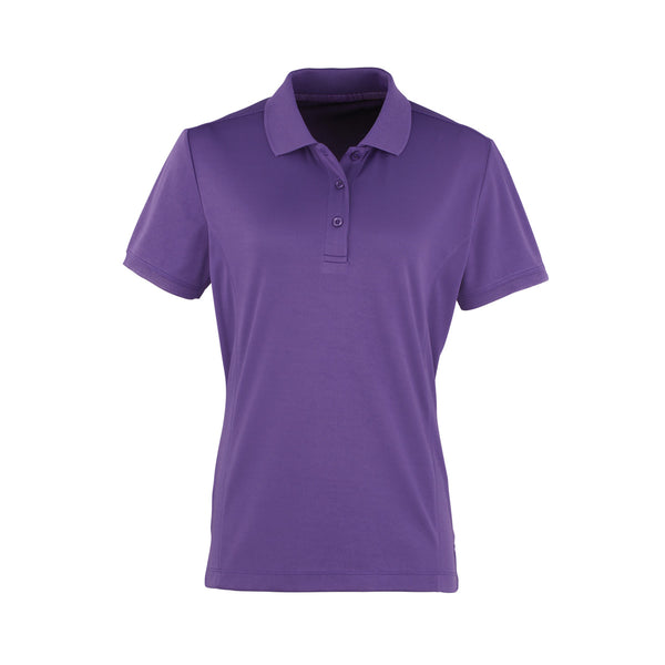 Women's Coolchecker Pique Polo