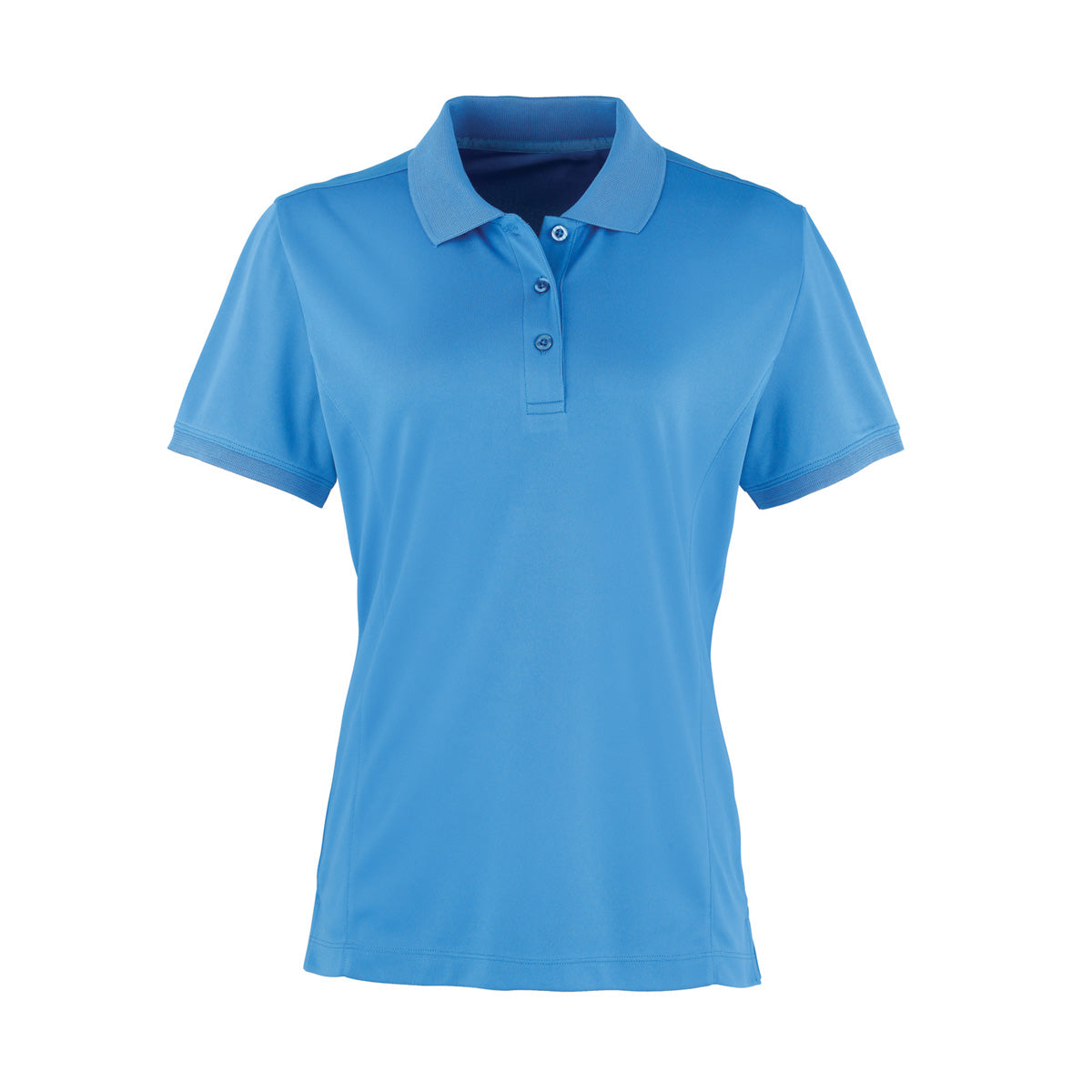 Women's Coolchecker Pique Polo