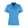 Women's Coolchecker Pique Polo